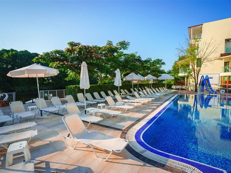 Perla Sun Park