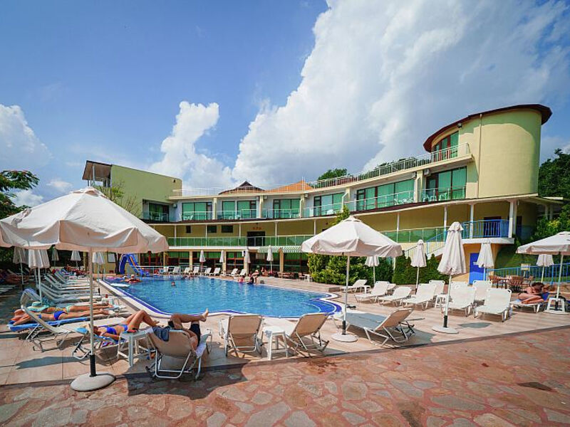 Perla Sun Park