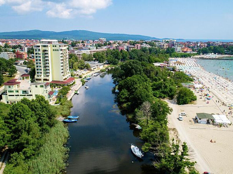 Perla Sun Park