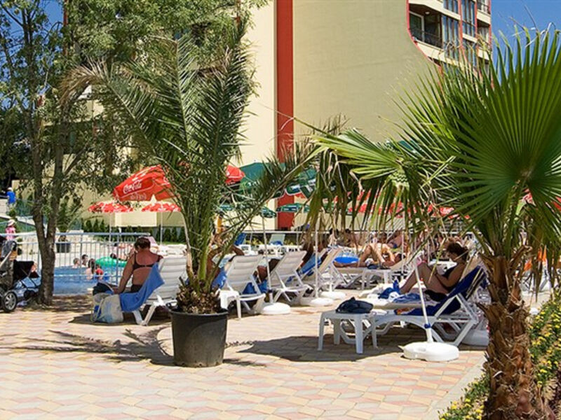 Perla Sun Park