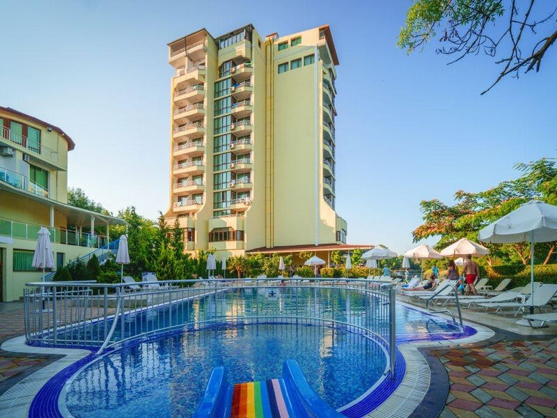 Perla Sun Park