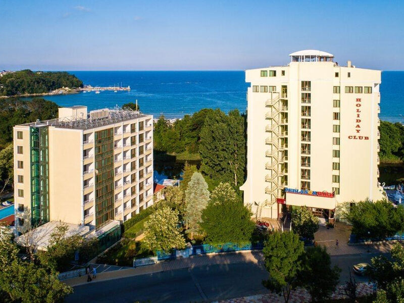 Perla Sun Park