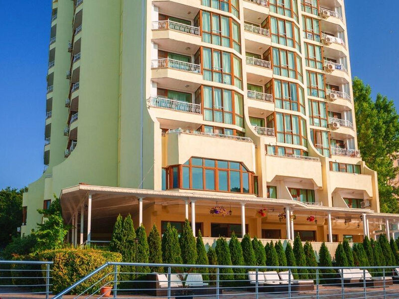 Perla Sun Park