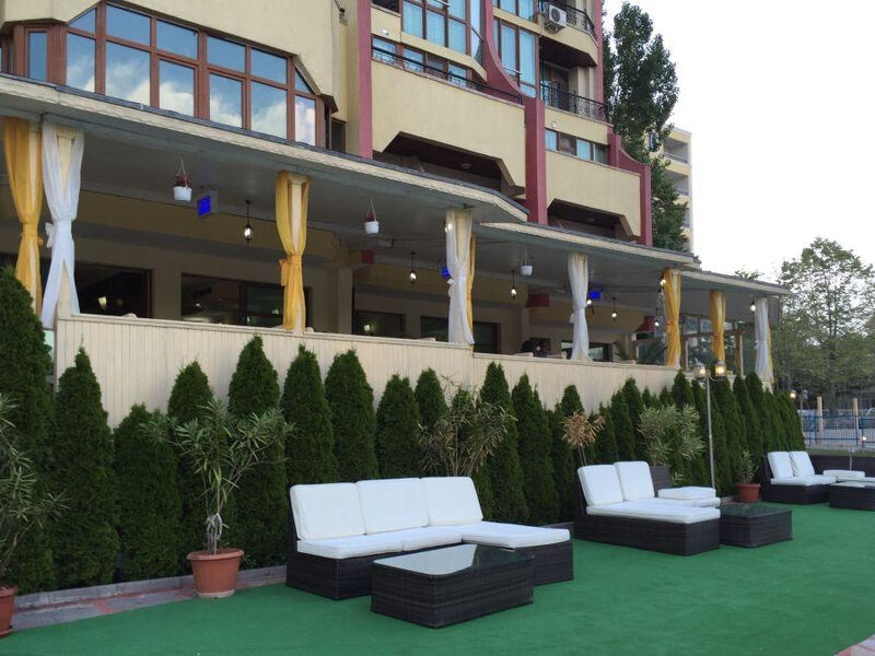 Perla Sun Park