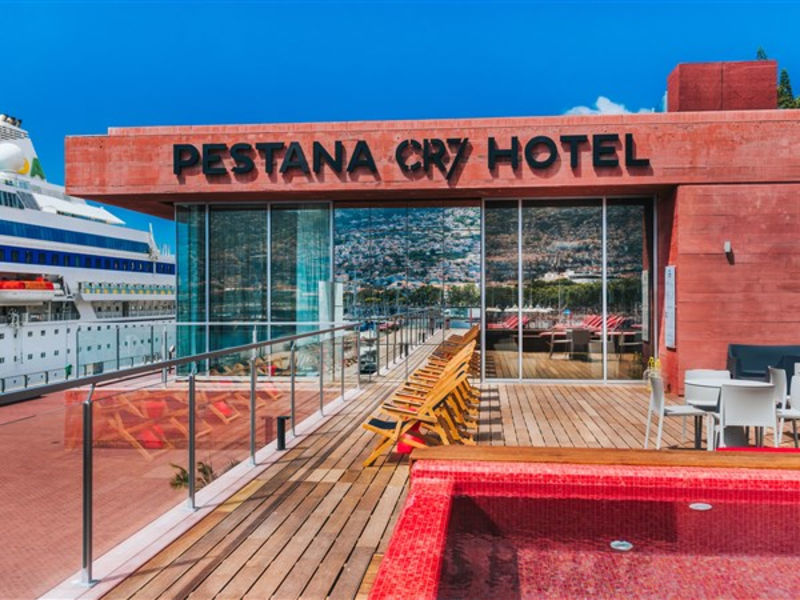 Pestana Cr7 Funchal