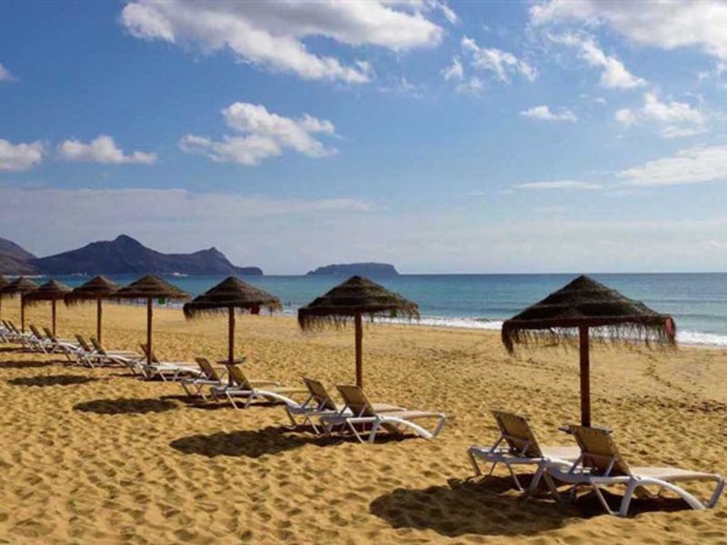 Pestana Ilha Dourada Hotel & Villas