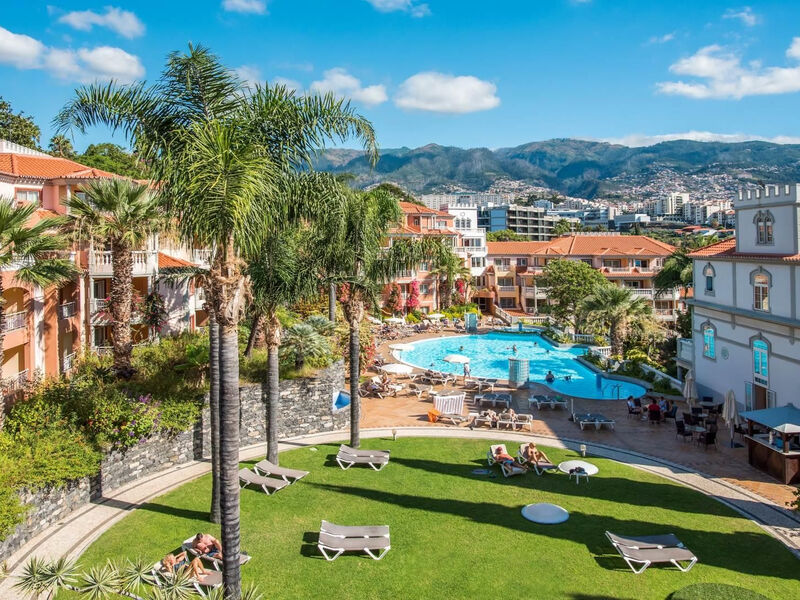 Pestana Miramar Garden & Ocean