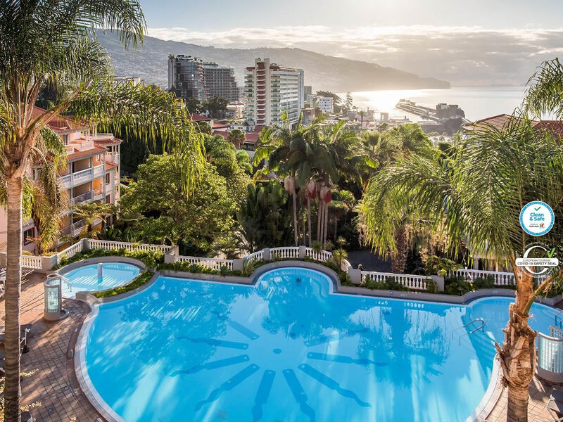 Pestana Miramar Garden & Ocean