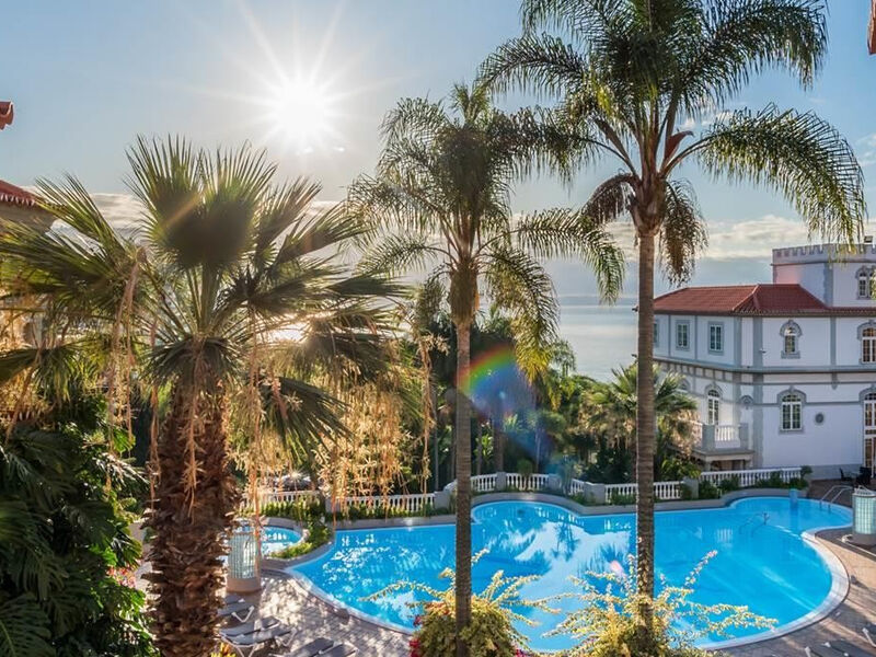 Pestana Miramar Garden & Ocean