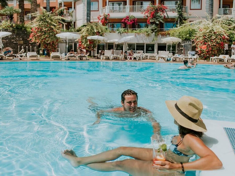 Pestana Miramar Garden & Ocean