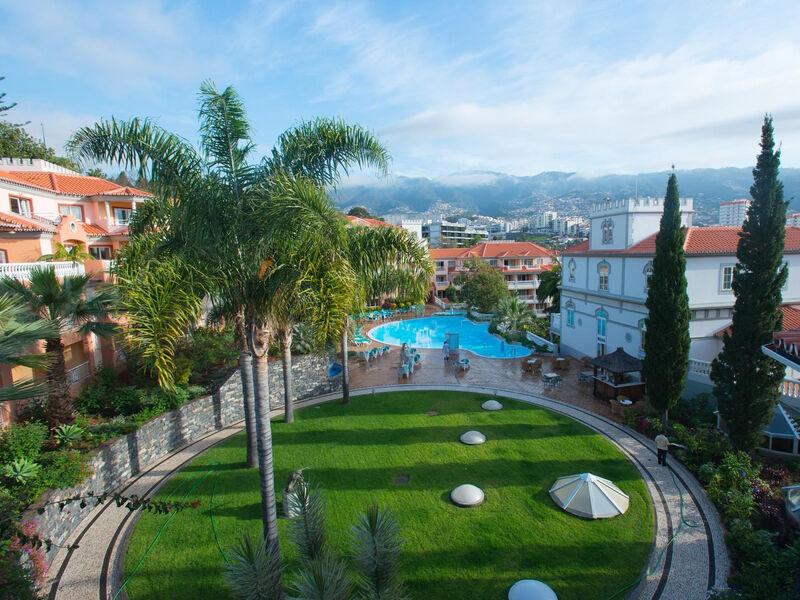 Pestana Miramar Garden & Ocean