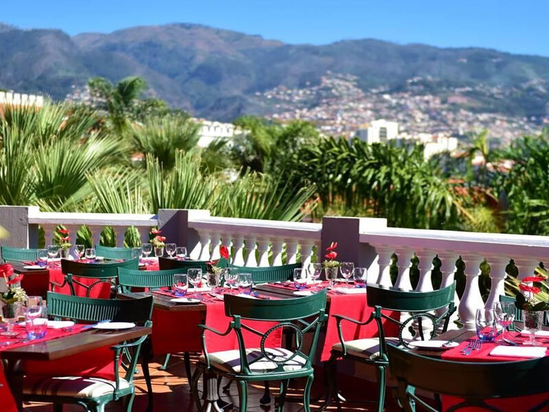 Pestana Miramar Garden & Ocean