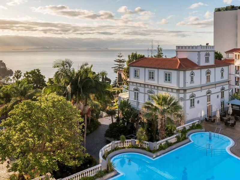 Pestana Miramar Garden & Ocean
