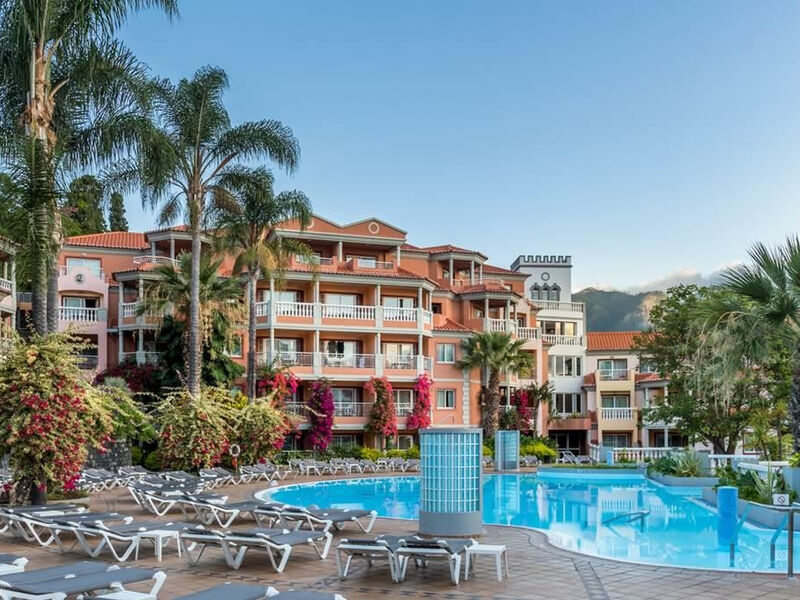 Pestana Miramar Garden & Ocean