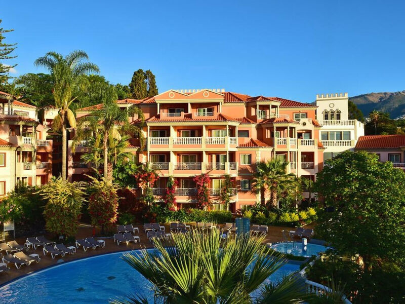 Pestana Miramar Garden & Ocean