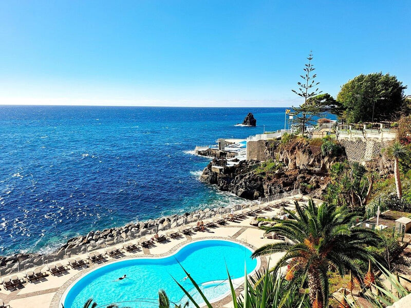 Pestana Vila Lido Madeira