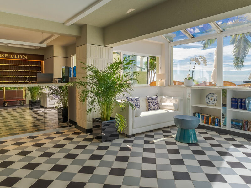 Pestana Vila Lido Madeira