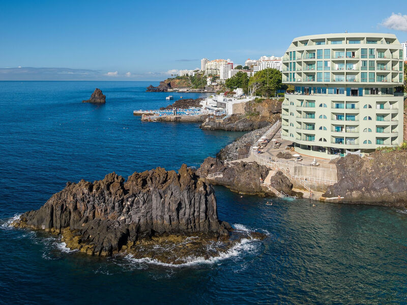 Pestana Vila Lido Madeira
