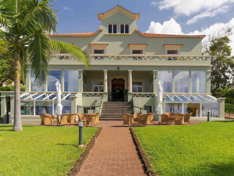 Pestana Vila Lido Madeira