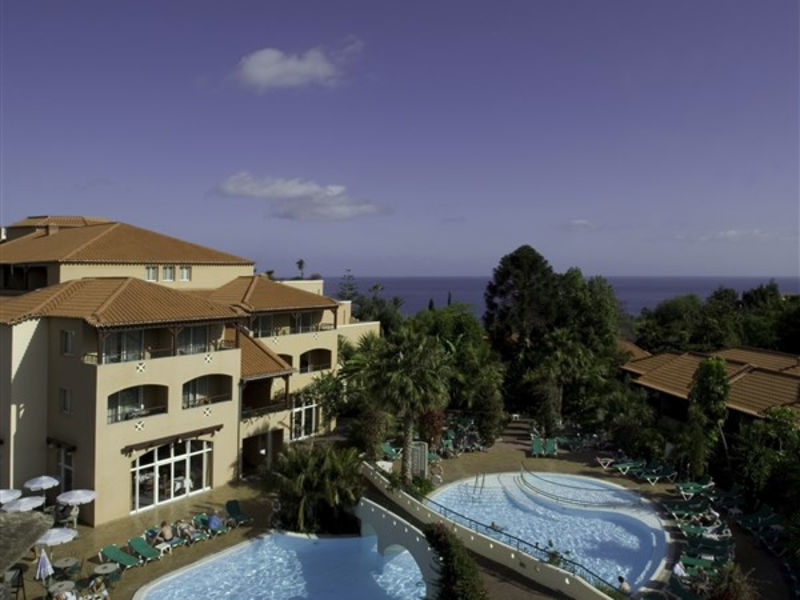 Pestana Village Garden Resort Charter