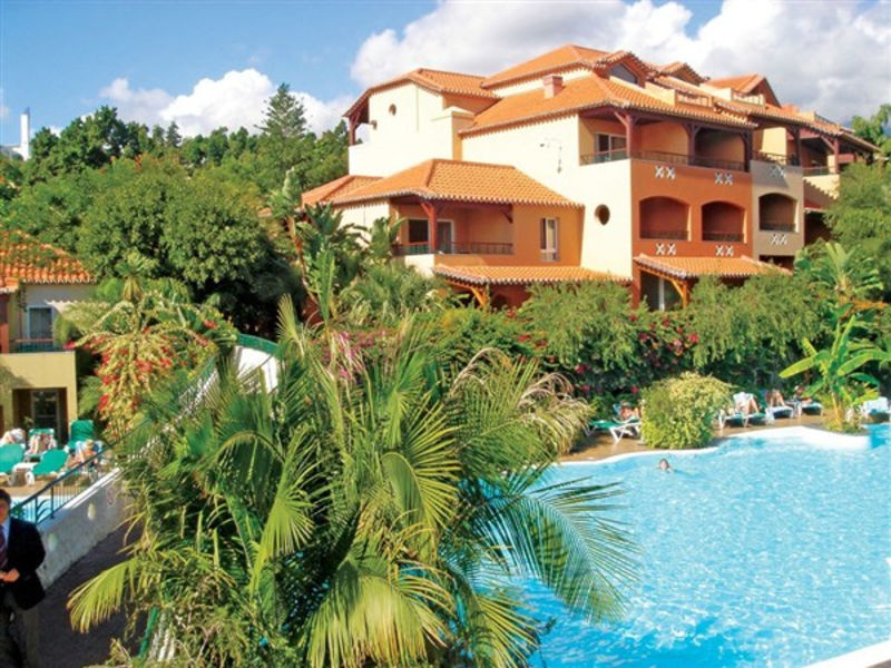 Pestana Village Garden Resort Charter