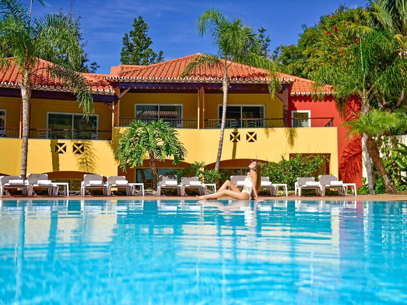 Pestana Village Garden