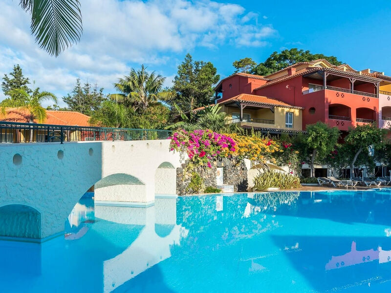 Pestana Village Garden