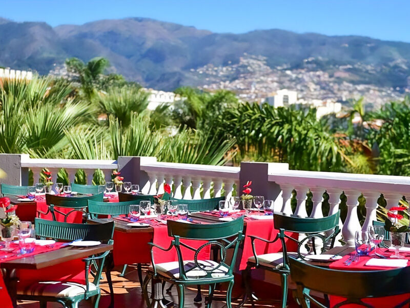 Pestana Village Garden