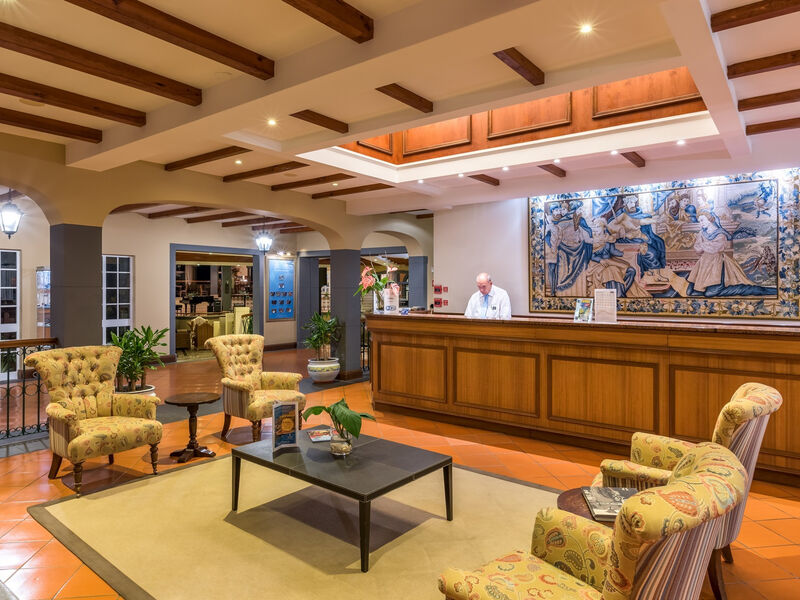 Pestana Village Garden