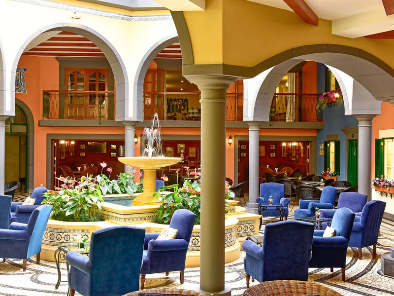 Pestana Village Garden