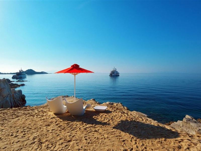 Petasos Beach