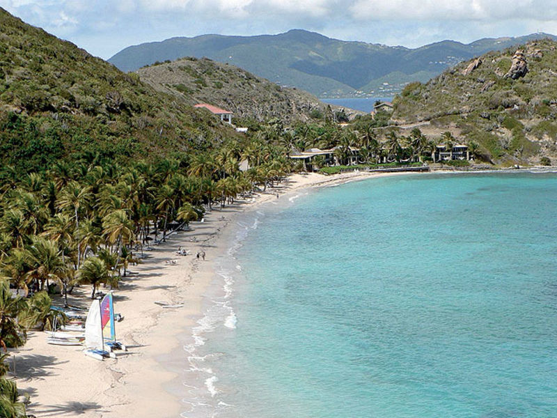 Peter Island Resort