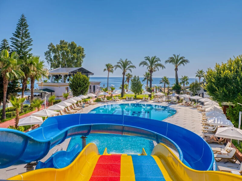 PGS Rose Residence Beach