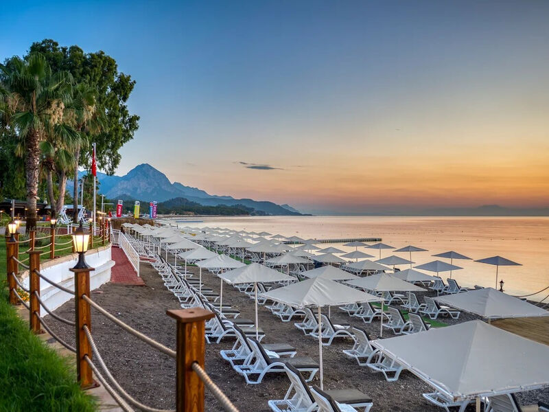 PGS Rose Residence Beach