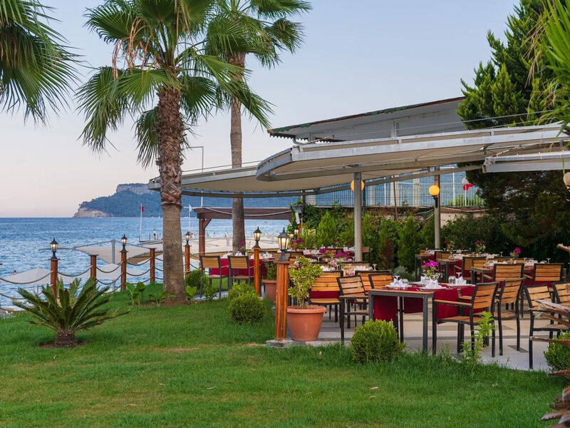PGS Rose Residence Beach