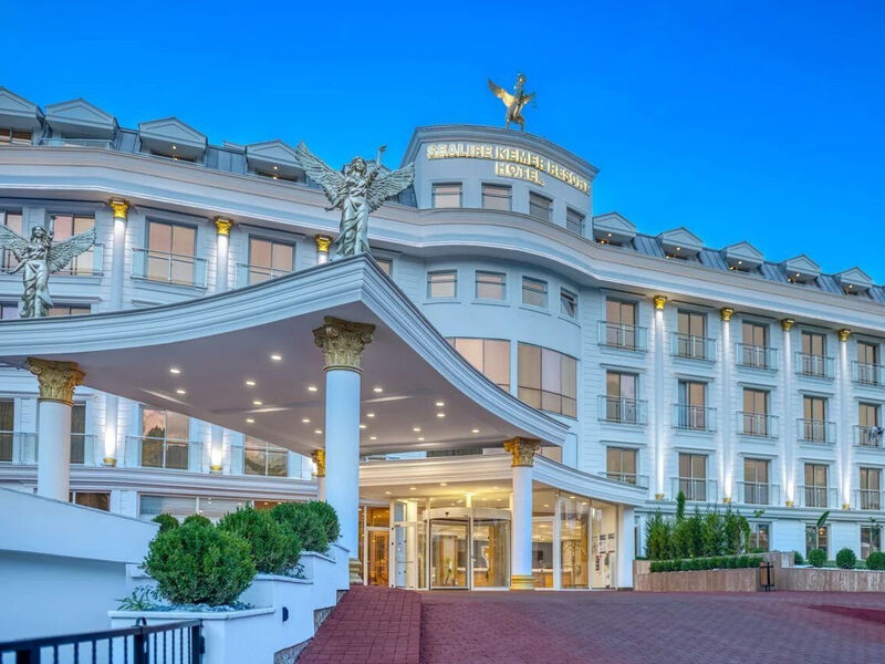 PGS Rose Residence Beach