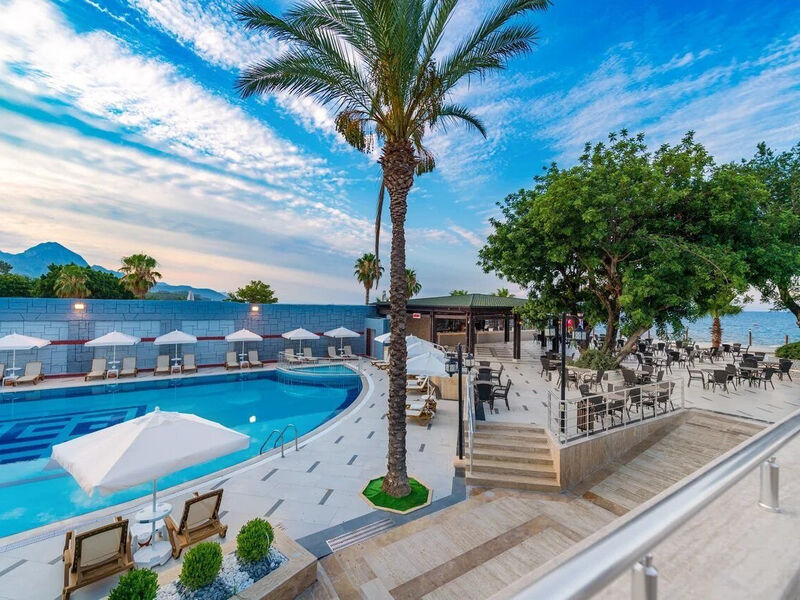 PGS Rose Residence Beach