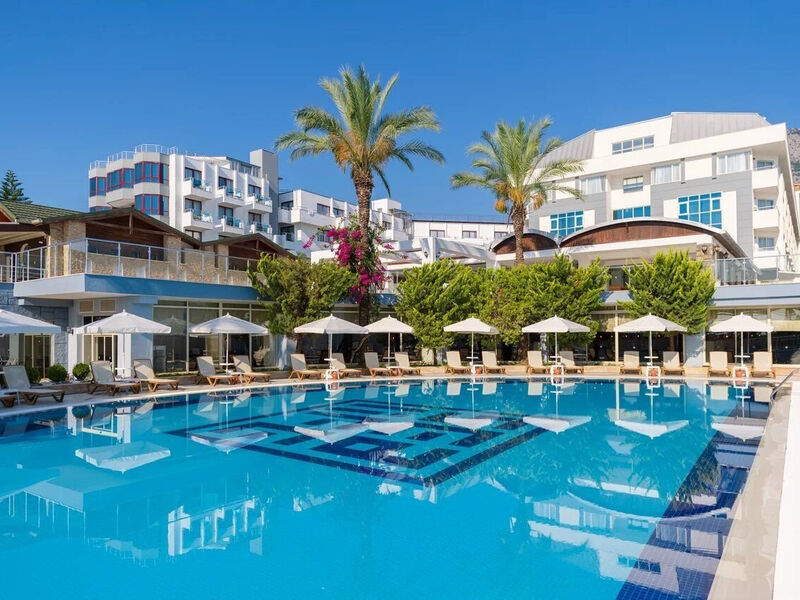 PGS Rose Residence Beach