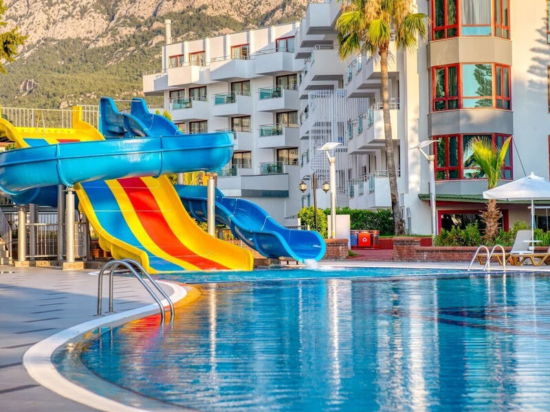 PGS Rose Residence Beach