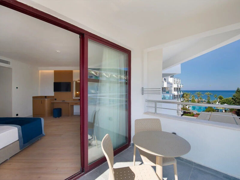 PGS Rose Residence Beach