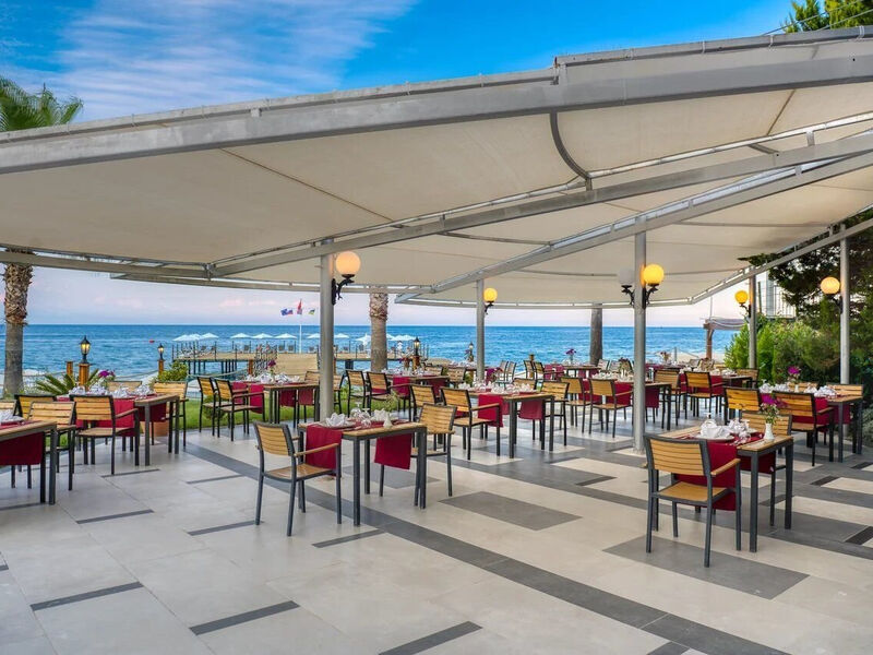 PGS Rose Residence Beach