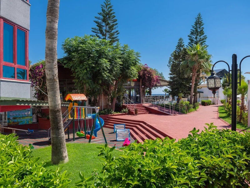 PGS Rose Residence Beach