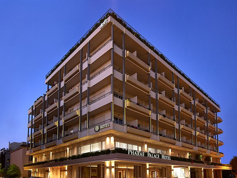 Pharae Palace