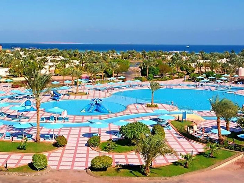 Pharaoh Azur Resort