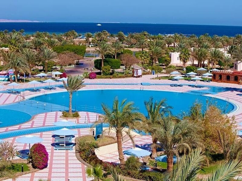 Pharaoh Azur Resort