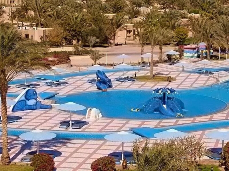 Pharaoh Azur Resort