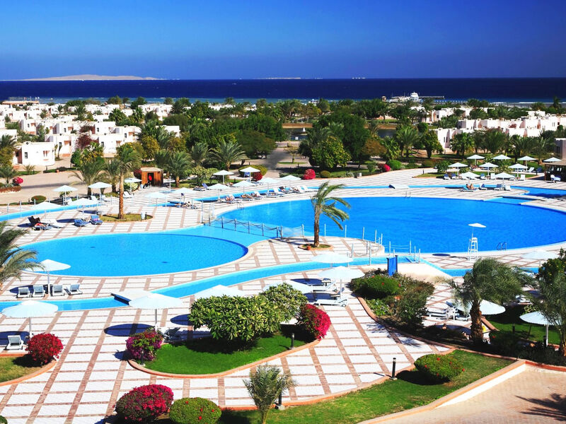 Pharaoh Azur Resort