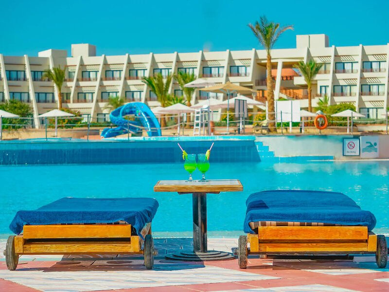 Pharaoh Azur Resort