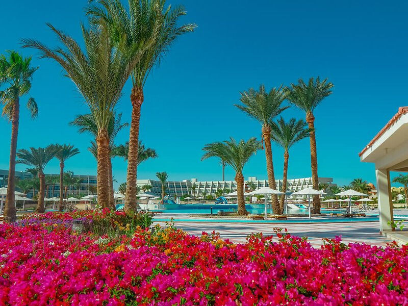 Pharaoh Azur Resort