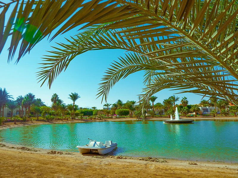 Pharaoh Azur Resort